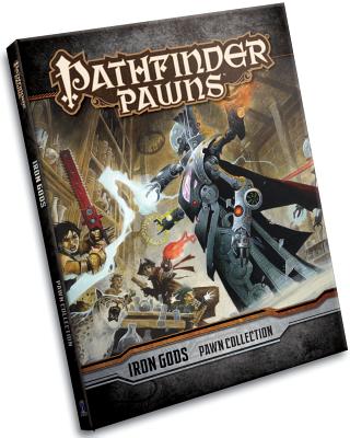 Pathfinder Pawns: Iron Gods Adventure Path Pawn