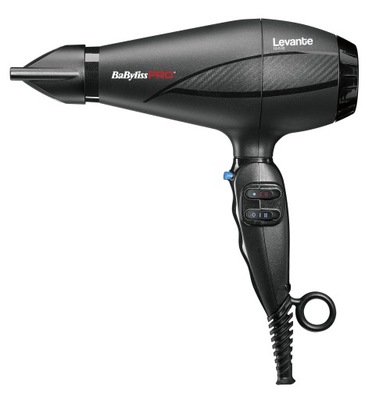 BABYLISS PRO SUSZARKA LEVANTE BAB6950IE CZARNA