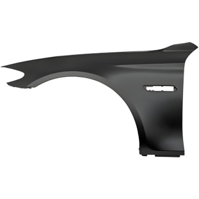 Крыло  bmw 5 f10/11 10-13 фото №1