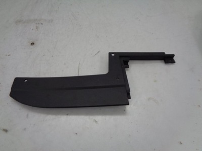 Bmw 3 e46 молдинг правая бампер задняя фото №1