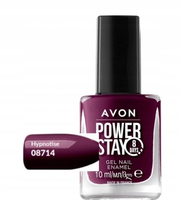 AVON Lakier do paznokci Powerstay Hypnotise