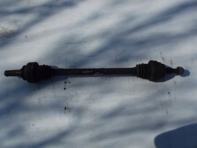 Ml w164 3.0 cdi приводной вал poloska задняя правая фото №1