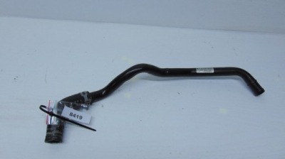 | mercedes w207 1.8 cgi шланг wody 0049974552 фото №1