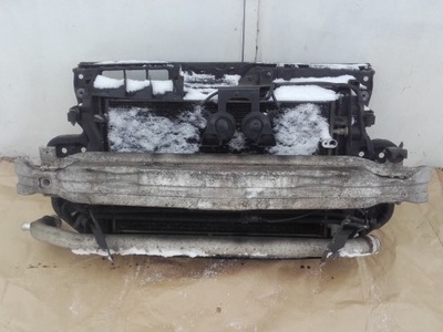 Audi a6 c6 pas передний kompletny 2.0 tdi фото №1