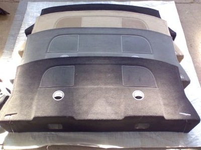 Полка задняя обивка mustang салон динамик фото №1