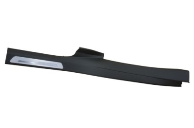 Audi a8 d4 молдинг порог левая led 4h4864607p фото №1