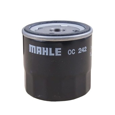 Фильтр масла knecht mahle oc242 фото №1