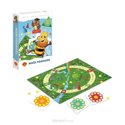 Może pomnożę ALEX