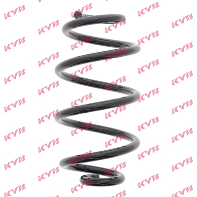 RESORTE SUSPENSIONES PARTE TRASERA RENAULT CLIO III, MODUS 1.2-1.6 09.04-  