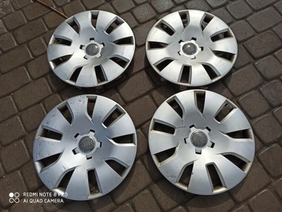 TAPACUBOS 16 AUDI A3 A4 A6 