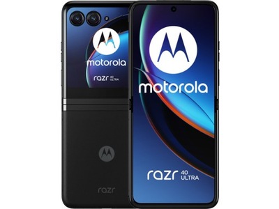 Smartfon Motorola Razr 40 Ultra 8 GB / 256 GB 5G czarny