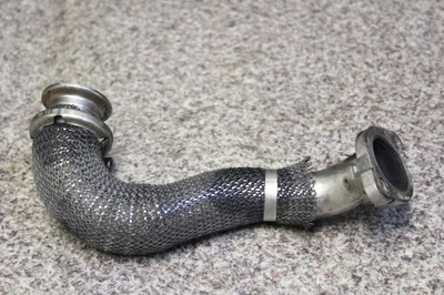 Audi a6 c7 q5 3.0tdi ctb wąż трубка шланг выхлопных газов egr 059131530n фото №1