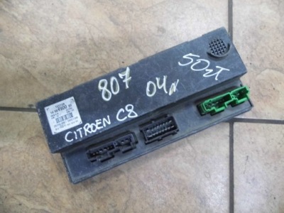 Citroen c8 peugeot 807 модуль дверь 1488780080 фото №1