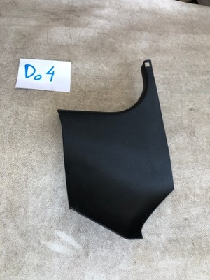 Защита порог правый перед mercedes w212 a2126800606 фото №1