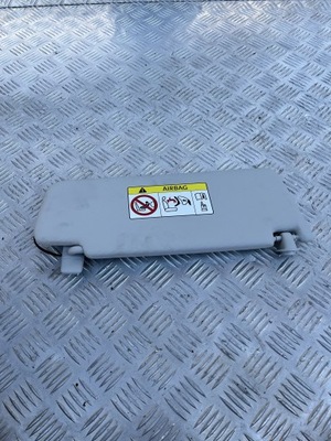 Козирок лівий vw taigo 21- фото №1