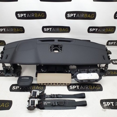 Discovery sport приборная панель консоль подушки безопасности ремни подушка безопасности фото №1