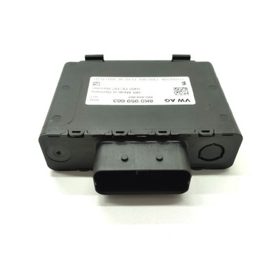 Audi a5 8t стабілізатор напруги 8k0959663 фото №1