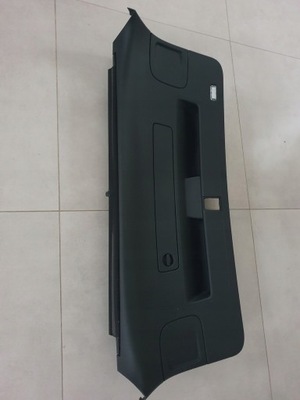 Защита крышки audi a6 c7 фото №1