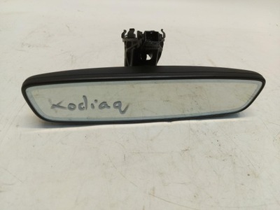 Skoda kodiaq lift зеркало внутреннее фото №1