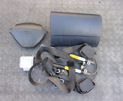 Glaxy mk1 подушка подушка безпеки датчик ремені фото №1