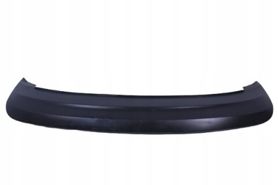 Новий спойлер бампера skoda rapid 2012-2019 фото №1