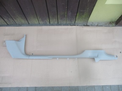 Молдинг поріг права 510853372 vw golf sportsvan фото №1