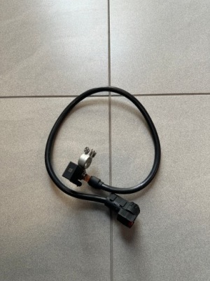 Mercedes sprinter w903 w904 мінус клема мінусова масова a9065460221 фото №1