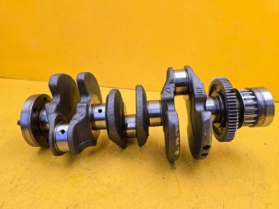 Peugeot 2008 2 1.2 thp wał колінчастий фото №1