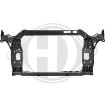 Pas передний усилитель kia sportage 15-18 фото №1