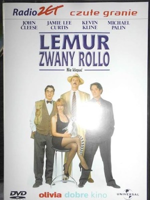 Lemur Zwany Rollo