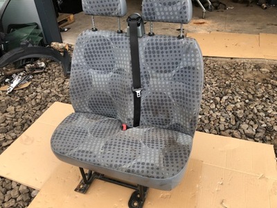 Лавка сиденья передние боковой ford transit mk7 vii custom комплект фото №1