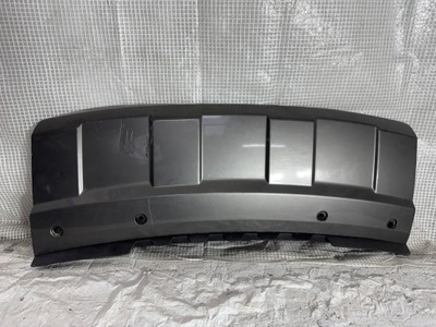 Land rover discovery sport захист накладка спойлер фото №1