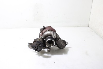 Турбонагнетатель peugeot partner ii lift 1.6hdi фото №1