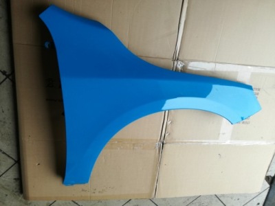 Volvo v60 i s60 ii lift 2013 - 2018 rok крила правий перед 619-16 фото №1