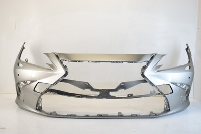 Lexus es vii f sport 18- бампер перед передний фото №1