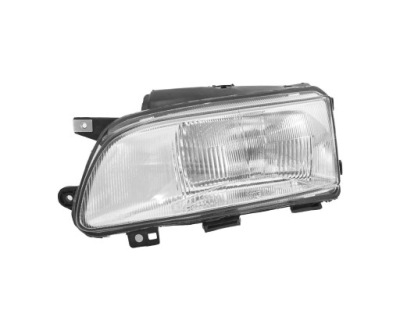 Лампа передня do citroen berlingo 1996-2002 086381 ліва фото №1