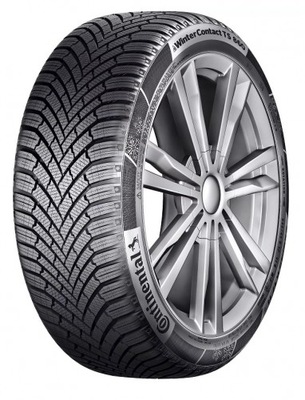 1x Continental WinterContact TS 860 S XL 245/35R19