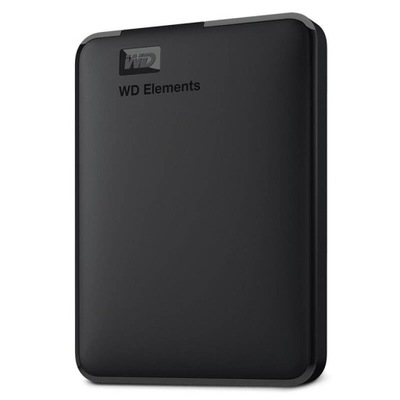 Zewnętrzny dysk twardy 2,5' Western Digital Elements Portable 1,5 TB (WDBU6