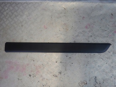 Fiat fiorino qubo молдинг двері перед правий фото №1