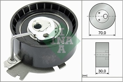 INA 531 0632 10 ROLLO CORREA DISTRIBUCIÓN  