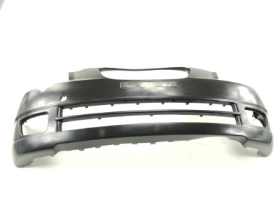 Бампер перед kia picanto i p9 04-07 оригинал оригинальный номер фото №1