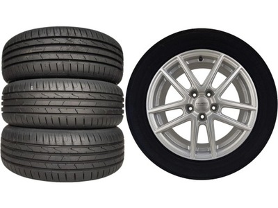 RUEDAS DE VERANO MAZDA MX-5 HANKOOK 205/45R17  