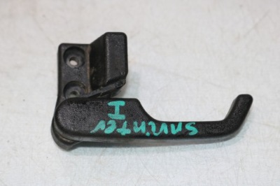 Рычаг тросы капот mercedes - benz sprinter фото №1