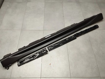 Bmw x1 f48 корпус порог правая 7332328 фото №1