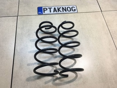 Пружина подвеска задняя grande punto 1.4 16v фото №1