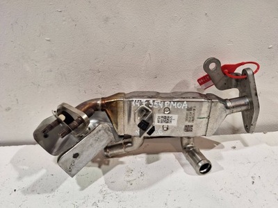 Радіатор вихлопних газів 147354pm0a renault captur ii 1.6 e-tech 19- фото №1