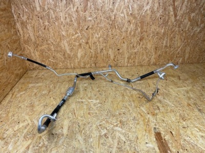 Пабтрубок  трубка шланг кондиционера opel crossland x 93476787 1.2 thp 2017- фото №1