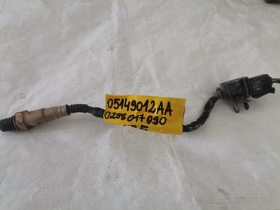 Jeep grand cherokee датчик 05149012aa фото №1