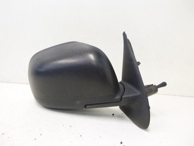 Дзеркало nissan micra k12 lift 2009r. фото №1