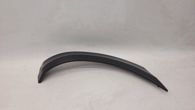 Octavia ii scout 1z9 молдинг бампер права задня фото №1